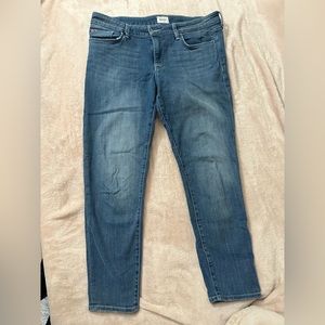 Hudson Krista Skinny Jeans Size 32
